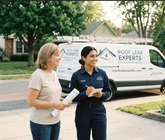 Roof Leak Repair Osage City, KS FAQs