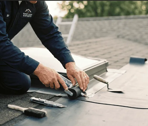 Why choose Roof Leak Repair in Osage City, KS